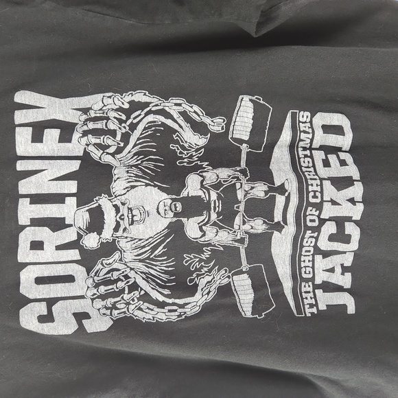 Deadcember Men's Tshirt from Sorinex - Picture 3 of 7